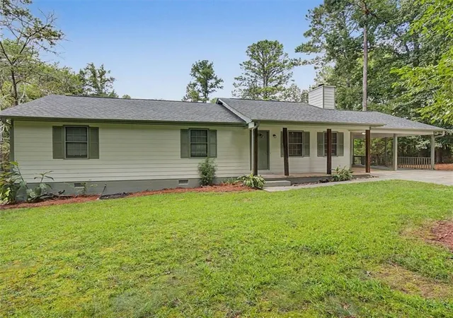 Photo 2 of Sale Pending at 23 Spring Meadows Ln Nw, Cartersville, GA 30120 | MLS# 7823848 | Listing updated on 2026-09-22