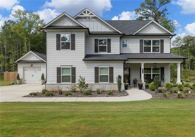 Photo 1 of Sale Pending at 213 Meadows Drive, Bethlehem, GA 30620 | MLS# 7845465 | Listing updated on 2026-10-31