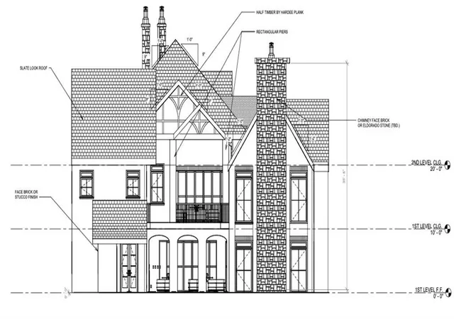 Photo 2 of Land for sale at 3968 Paces Fry Rd NW, Atlanta, GA 30327 | MLS# 7795951 | Listing updated on 2026-07-01