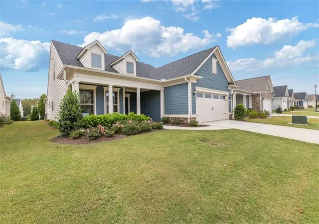 1st image of 5213 Morrell Rd, Hoschton, GA 30548 | MLS# 7664718