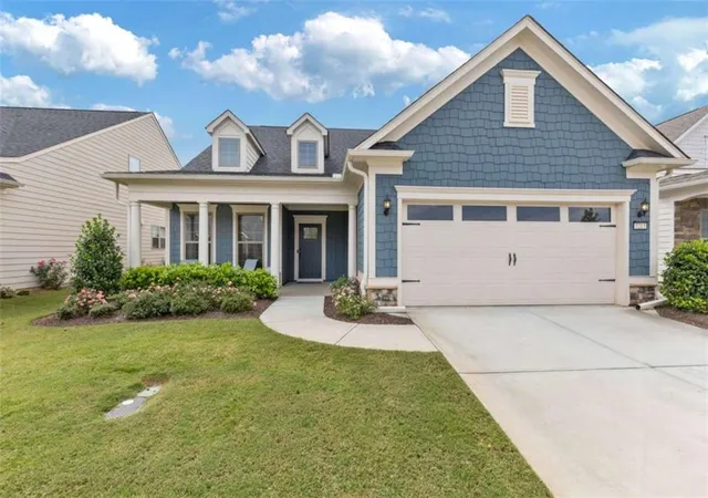 2nd image of 5213 Morrell Rd, Hoschton, GA 30548 | MLS# 7664718