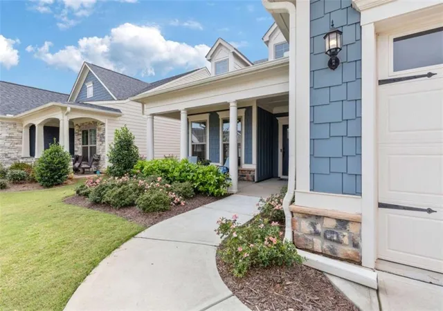 4th image of 5213 Morrell Rd, Hoschton, GA 30548 | MLS# 7664718
