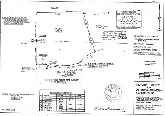 32nd image of Tr C Old A T Approach Trl, Jasper, GA 30143 | MLS# 7730895