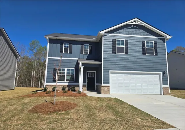 Homes for sale in Lithonia, GA | 8578 Seabiscuit Rd, Lithonia, GA 30058 | MLS# 7745342