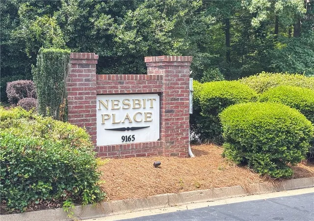 Homes for sale in Alpharetta, GA | 45 Nesbit Pl #45, Alpharetta, GA 30022 | MLS# 7797084
