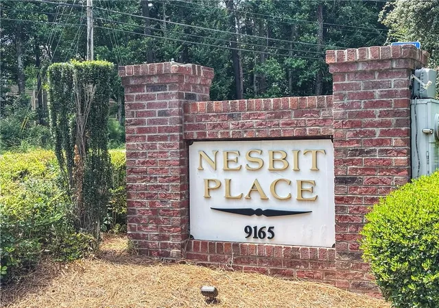 Homes for sale in Alpharetta, GA | 45 Nesbit Pl #45, Alpharetta, GA 30022 | MLS# 7797084