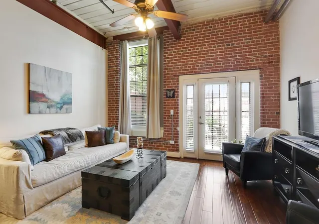 Condominium at 1261 Caroline St Ne #104, Atlanta, GA 30307 | MLS# 6562287 | | Sold on 2019-07-18