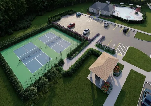 45th image of 231 Groveton Ct, Euharlee, GA 30145 | MLS# 7717246