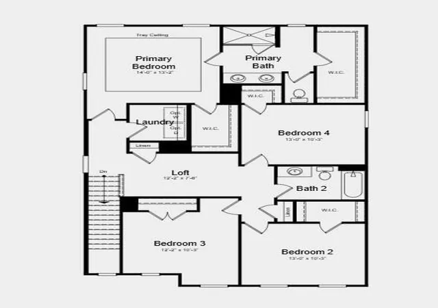 4th image of 231 Groveton Ct, Euharlee, GA 30145 | MLS# 7717246
