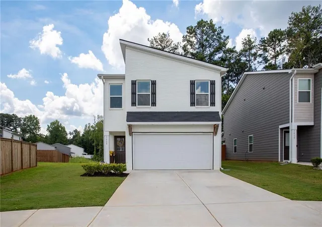 Photo 1 of Single family home for sale at 3408 Stonewall Ct, Atlanta, GA 30349 | MLS# 7819928 | Listing updated on 2026-09-14