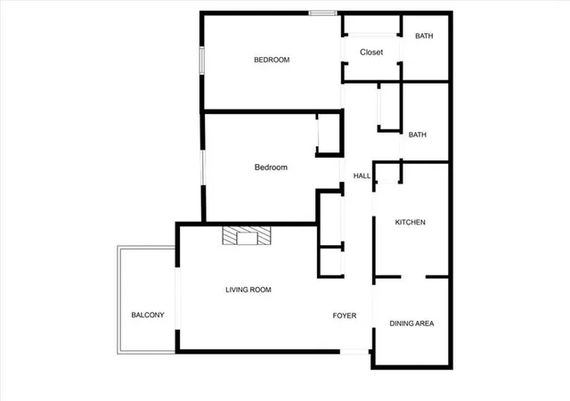 3rd image of 3468 Essex Ave, Atlanta, GA 30339 | MLS# 7812153