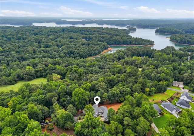 Photo 2 of Sale Pending at 8665 Bay Dr, Gainesville, GA 30506 | MLS# 7817479 | Listing updated on 2026-10-23