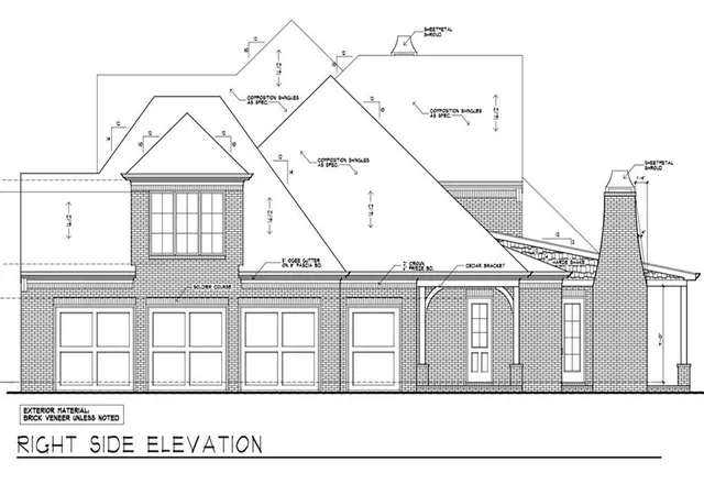 Photo 3 of Single family home for sale at 611 Hawks Ridge Dr, Ball Ground, GA 30107 | MLS# 7799352 | Listing updated on 2026-08-03