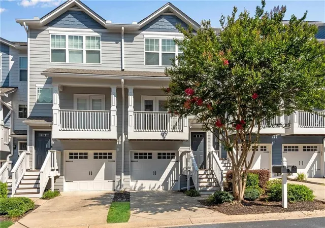 Photo 1 of Townhouse for sale at 3039 Liberty Way, Atlanta, GA 30318 | MLS# 7797883 | Listing updated on 2026-08-28