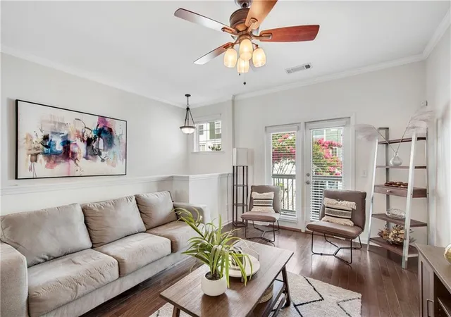 Photo 2 of Townhouse for sale at 3039 Liberty Way, Atlanta, GA 30318 | MLS# 7797883 | Listing updated on 2026-08-28