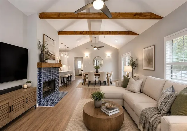 Photo 3 of Condo for sale at 3321 Raes Crk Rd #11, Marietta, GA 30008 | MLS# 7801818 | Listing updated on 2026-08-23