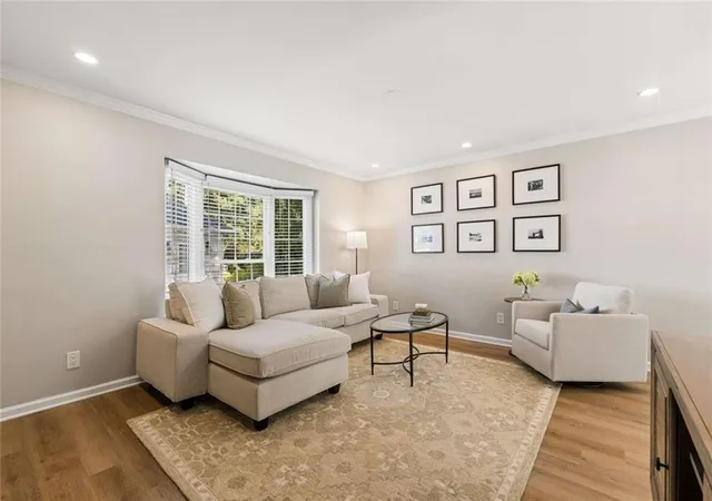 Photo 4 of Townhouse for sale at 136 Nw Peachtree Memorial Dr Nw #VA 1, Atlanta, GA 30309 | MLS# 7828486 | Listing updated on 2026-09-13