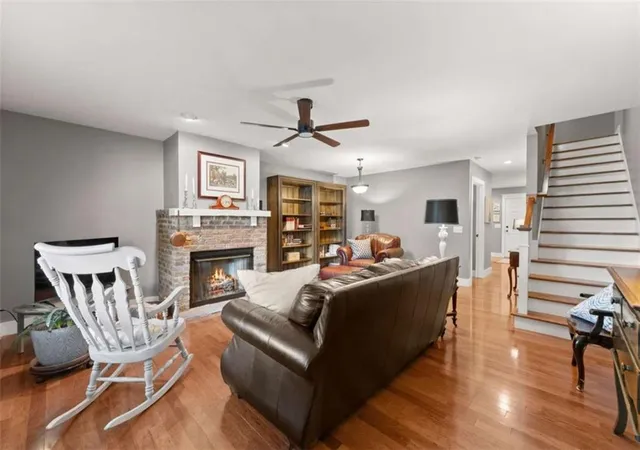 Photo 3 of Sale Pending at 336 Wood St, Cornelia, GA 30531 | MLS# 7808862 | Listing updated on 2026-09-25
