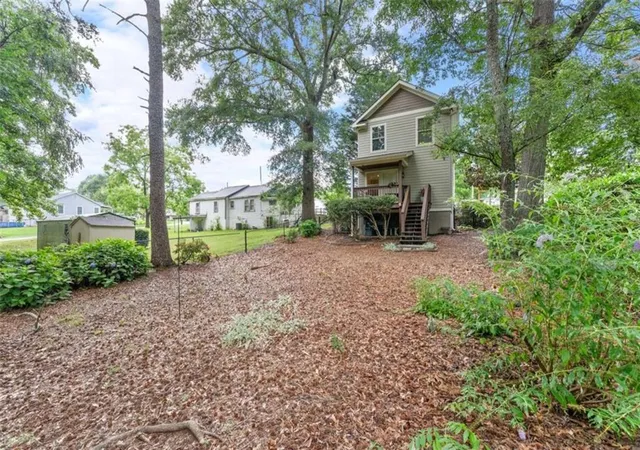 Photo 4 of Sale Pending at 336 Wood St, Cornelia, GA 30531 | MLS# 7808862 | Listing updated on 2026-09-25