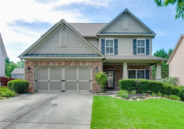 Photo 1 of Sale Pending at 7823 Keepsake Ln, Flowery Branch, GA 30542 | MLS# 7828537 | Listing updated on 2026-09-21