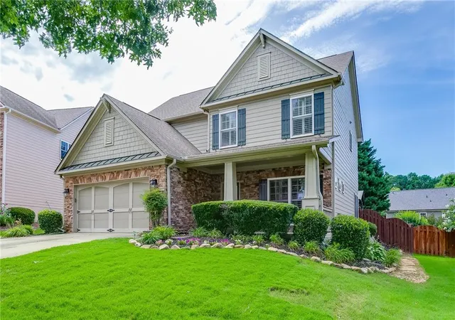 Photo 2 of Sale Pending at 7823 Keepsake Ln, Flowery Branch, GA 30542 | MLS# 7828537 | Listing updated on 2026-09-21