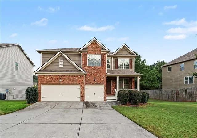 Photo 1 of Single family home for sale at 7324 Demeter Dr, Atlanta, GA 30349 | MLS# 7827184 | Listing updated on 2026-08-30