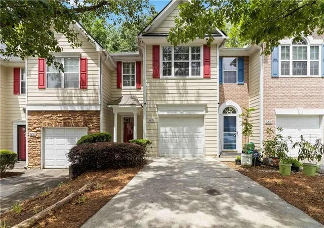 Photo 1 of Townhouse for sale at 5820 Terremont Cir, Norcross, GA 30093 | MLS# 7815990 | Listing updated on 2026-08-30
