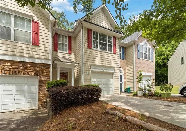 Photo 2 of Townhouse for sale at 5820 Terremont Cir, Norcross, GA 30093 | MLS# 7815990 | Listing updated on 2026-08-30