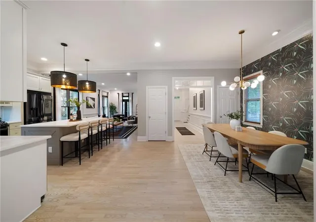 Photo 2 of Townhouse for sale at 855 Saint Charles Unit B Ave NE, Atlanta, GA 30306 | MLS# 7821163 | Listing updated on 2026-09-09