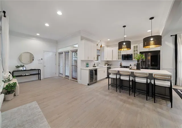 Photo 3 of Townhouse for sale at 855 Saint Charles Unit B Ave NE, Atlanta, GA 30306 | MLS# 7821163 | Listing updated on 2026-09-09