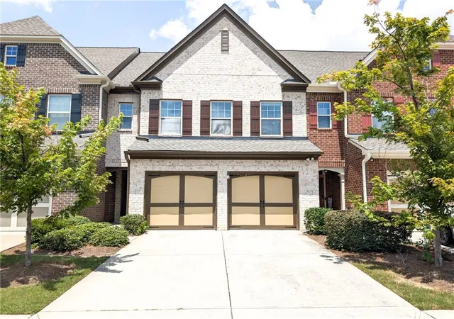 Photo 1 of Townhouse for sale at 5925 Shiloh Woods Dr, Cumming, GA 30040 | MLS# 7809768 | Listing updated on 2026-09-08
