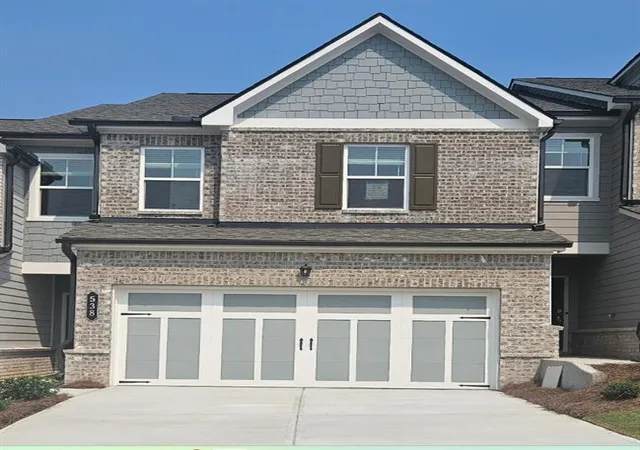 1st image of 538 East Rope Mill #23, Holly Springs, GA 30115 | MLS# 7812624