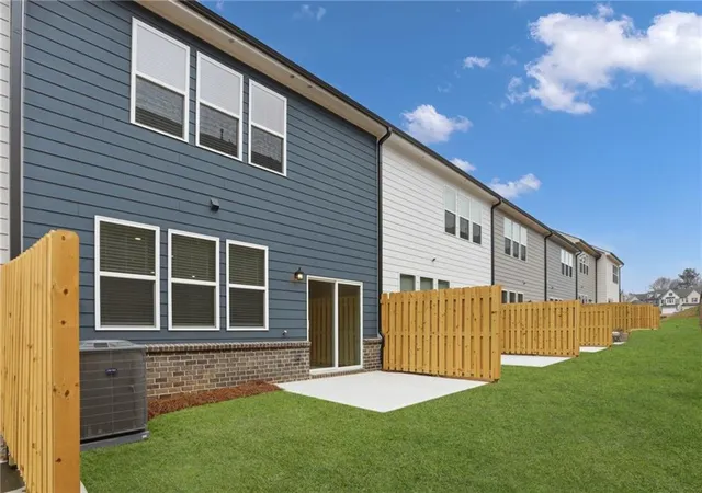 2nd image of 538 East Rope Mill #23, Holly Springs, GA 30115 | MLS# 7812624
