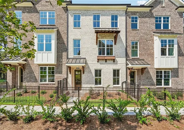 Photo 1 of Townhouse for sale at 3242 Brunel Ln #13, Peachtree Corners, GA 30092 | MLS# 7821356 | Listing updated on 2026-08-27