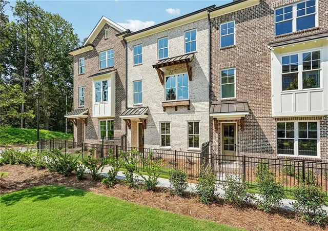 Photo 3 of Townhouse for sale at 3242 Brunel Ln #13, Peachtree Corners, GA 30092 | MLS# 7821356 | Listing updated on 2026-08-27
