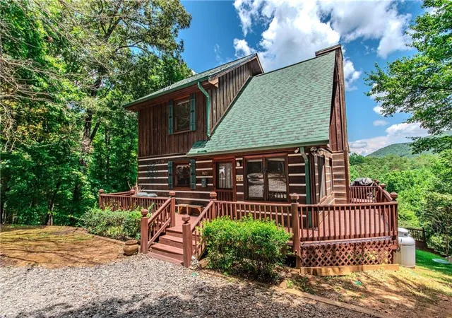 1st image of 1023 Knollwood Rd, Mineral Bluff, GA 30559 | MLS# 7776383