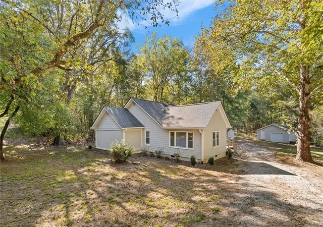 Photo 1 of Single family home for sale at 8083 Highway 166, Douglasville, GA 30135 | MLS# 7858897 | Listing updated on 2026-10-29