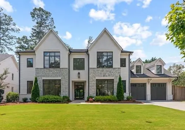 Single family home for sale at 4550 Jolyn Pl, Sandy Springs, GA 30342 | MLS# 7830387