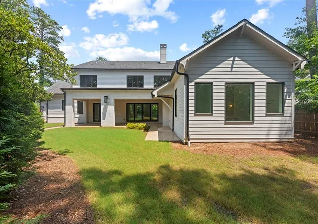 Photo 25 of Single family home for sale at 4550 Jolyn Pl, Sandy Springs, GA 30342 | MLS# 7830387 | Listing updated on 2026-09-01