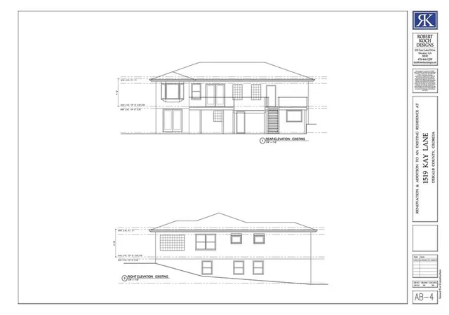 Photo 2 of Single family home for sale at 1519 Kay Ln Ne, Atlanta, GA 30306 | MLS# 7807708 | Listing updated on 2026-07-22