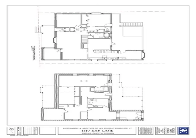 Photo 2 of Single family home for sale at 1519 Kay Ln NE, Atlanta, GA 30306 | MLS# 7807708 | Listing updated on 2026-07-22