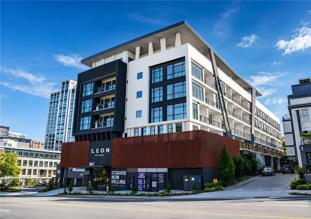 1st image of 567 Ponce De Leon Ave #504, Atlanta, GA 30308 | MLS# 7822773