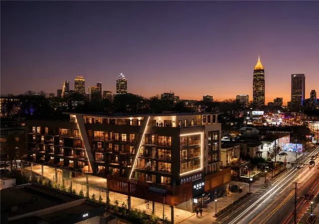 2nd image of 567 Ponce De Leon Ave #504, Atlanta, GA 30308 | MLS# 7822773