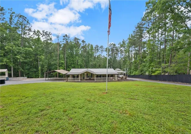 Homes for sale in Martin, GA | 679 Suttles Rd, Martin, GA 30557 | MLS# 7792418
