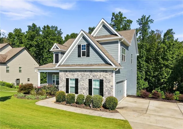 2nd image of 196 Whelchel Valley Dr, Dawsonville, GA 30534 | MLS# 7823611