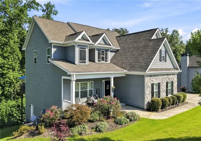 3rd image of 196 Whelchel Valley Dr, Dawsonville, GA 30534 | MLS# 7823611