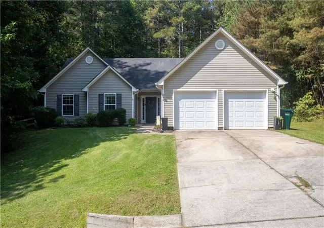Photo 1 of Sale Pending at 243 Pine Tree Dr, Dawsonville, GA 30534 | MLS# 7846427 | Listing updated on 2026-10-26