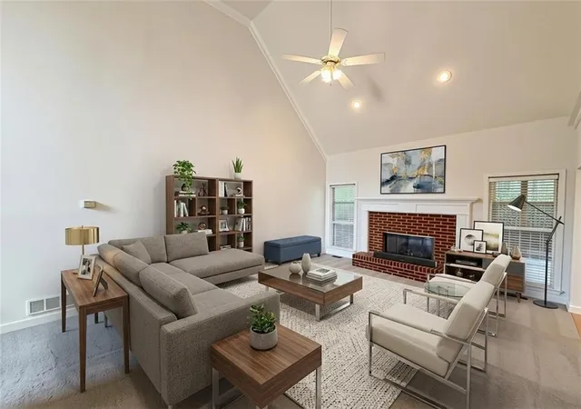 Photo 3 of Single family home for sale at 909 Mendenhall Way, Grayson, GA 30017 | MLS# 7787504 | Listing updated on 2026-09-17