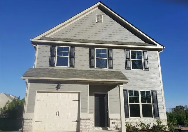 Single Family Residence at 5887 Grande River Rd, Atlanta, GA 30349 | MLS# 5677118 | | Sold on 2016-07-08