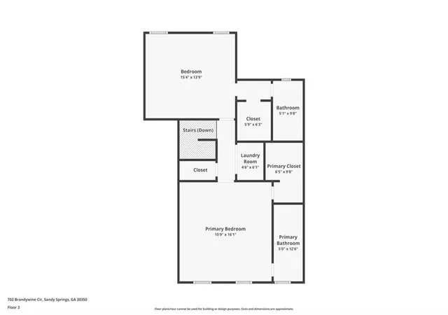 49th image of 702 Brandywine Cir, Atlanta, GA 30350 | MLS# 7793550